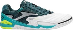 Starlife Buty piłkarskie Joma Cancha 2602 Indoor biało-zielone CANS2602IN 39