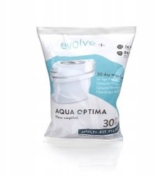 Wkład filtrujący Aqua Optima Wkład filtr Aqua Optima Evolve+ 1 szt do brita maxtra dafi unimax aquaphor