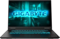Laptop Gigabyte Gaming A16 5VH Ryzen 7 170 / 16 GB / 512 GB / RTX 5060 / 165 Hz (5VHP3EE893SD)
