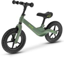 Spokey Rowerek biegowy Broomi zielony 946383 (R4108)