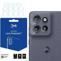 3mk Ochrona na obiektyw aparatu Lens Protection do Motorola Edge 60 Neo 5G