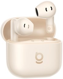 Słuchawki Baseus Słuchawki bezprzewodowe douszne Bass BS2 Lite TWS - różowe Słuchawki bezprzewodowe douszne Bass BS2 Lite TWS - różowe