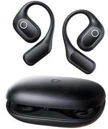 Słuchawki Baseus Słuchawki bezprzewodowe zauszne sportowe Eli 2i Fit OWS - czarne Słuchawki bezprzewodowe zauszne sportowe Eli 2i Fit OWS - czarne