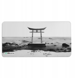 Podkładka KBcustom DUŻA PODKŁADKA MATA POD MYSZKĘ MYSZ 100x50 XXXL KBcustom Na Biurko Gracz 37