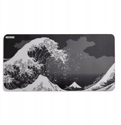 KBcustom DUŻA PODKŁADKA MATA POD MYSZKĘ MYSZ 100x50 XXXL KBcustom Na Biurko Sea 25