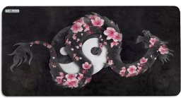 Podkładka KBcustom DUŻA PODKŁADKA MATA POD MYSZKĘ MYSZ 120x60cm XXXL KBcustom Biurko Dragon 83