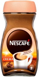 Nescafe KAWA NESCAFE CREMA 200g instant