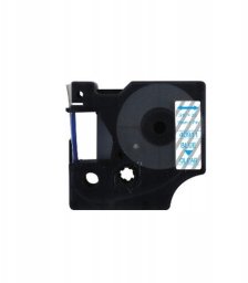 XXX_TF1 (TelForceOne) Taśma DYMO D1 40911 9mm x 7m S0720510 zamiennik