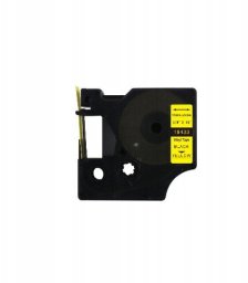 XXX_TF1 (TelForceOne) Taśma DYMO D1 18433 19mm x 5.5m S0718470 zamiennik