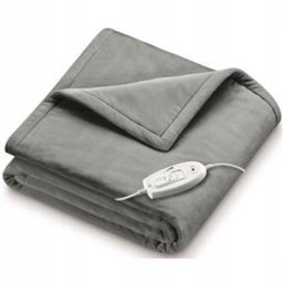 Beurer Beurer SHD 72, electric blanket grey