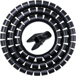Organizer ZOY Spirala na przewody 1 sztuka 28mm 3m