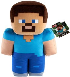 Mattel Minecraft Steve Duży pluszak
