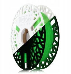 Długopis 3D ROSA3D Filaments TPU 96A Green Glow in the dark green 0 5kg Rosa3D ROSA3D-4723 (5907753137753)