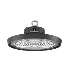 VTAC Highbay lampa SERON 4000K 200/160/120W 28000lm 120 degrees IP65 czarny PRIME 219694 (5905378219694)
