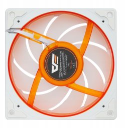 Wentylator Darkflash Wentylator chłodzący Darkflash DE8 (biały)