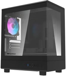 Obudowa Darkflash DB330M czarna + 3 wentylatory