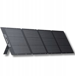 Ładowarka solarna Bluetti BLUETTI Salokams 200W 20 5 V (OCV 26 1 V) panel słoneczny do elektrowni MC4