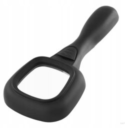 Lornetka Eti-Polam Lupa ręczna z oświetleniem LED/UV 20lm 5x LED + 1x UV 1vnt