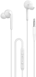 Słuchawki Dudao Słuchawki przewodowe dokanałowe X3+ USB-C - białe Słuchawki przewodowe dokanałowe X3+ USB-C - białe