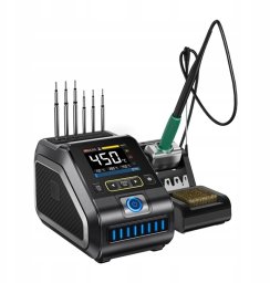 Fnirsi Stacja lutownicza FNIRSI DWS-200 F