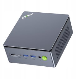 Komputer GMKtec Mini PC GMKtec M7 Ultra Ryzen 7 PRO 6850U 16GB 512GB Win 11 Pro