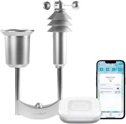 HomeMatic Homematic IP Access Point + Czujnik pogodowy plus