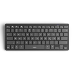 Klawiatura Inateck inateck Keyboard BT QWERTZ gray