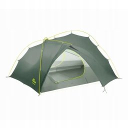 Namiot turystyczny Jack Wolfskin Jack Wolfskin dome tent STRATOS LITE II green, 2024 model