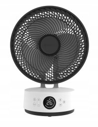 Wentylator Meaco Meaco Sefte 10 table fan white/black