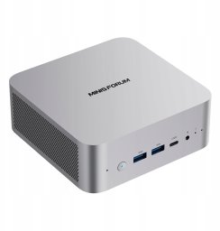 Komputer Minis Forum MINI-PC Minis Forum M1 Pro-125H Intel Core Ultra 5 125H barebone