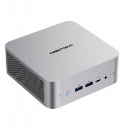Komputer Minis Forum MiniPC Minis Forum X1-255 AMD Ryzen 7 H255, barebone