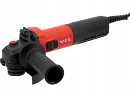 Szlifierka YATO SZLIFIERKA KĄTOWA 1300W REGULACJA OBR.