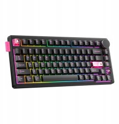Klawiatura Onikuma Klawiatura ONIKUMA MT706 (czarna) (QWERTY)