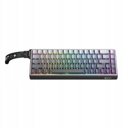 Klawiatura Onikuma G69 QWERTY Czarny (G69 black)
