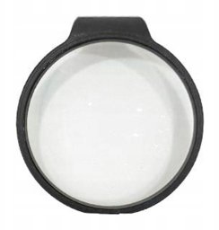 Puluz Hartowane Szkło Ochronne na Obiektyw PULUZ do DJI Osmo 360 (Czarne)