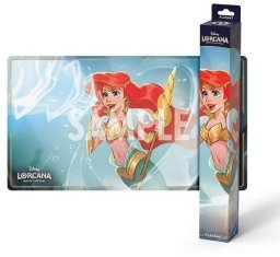 Ravensburger Disney Lorcana (Set11) playmat B Ariel