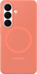 Samsung Etui Samsung Galaxy S26 Silicone Magnet Coralred