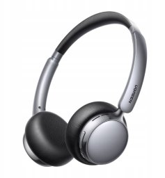 Słuchawki Ugreen Słuchawki nauszne Ugreen Studio Plus HP207, Bluetooth 6.0 (czarne)