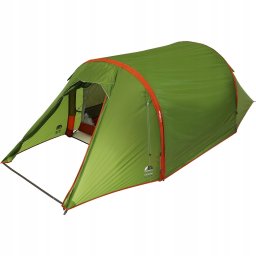 Namiot turystyczny Vango Vango F10 Xenon UL Air tunnel tent, green, with luggage vestibule, 2025 model