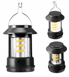 Tracer Lampka turystyczna CampLight (TRAOSW47810)