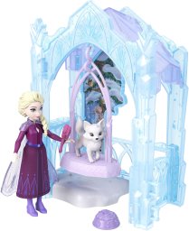 Mattel DISNEY FROZEN Zestaw altanek Elzy (JFG29)