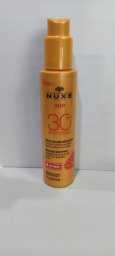 Eucerin NUXE_Sun mleczko do opalania twarzy i ciała SPF30 150ml