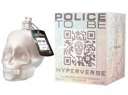 Police POLICE To Be Hyperverse For Woman EDT spray 125ml