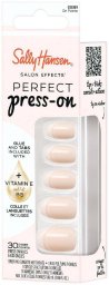 Sally Hansen SALLY HANSEN_Salon Effects Perfect Press On sztuczne paznokcie samoprzylepne On Pointe 30szt