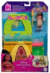 Mattel Disney Princess Storytime Stackers Chatka Vaiany