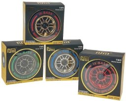 Głośnik Adar Głośnik bluetooth Koło Samochodowe USB MIX