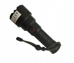 Latarka czołowa Special Replicas Latarka LED taktyczna mocne światło survival z akumulatorem 3400mah