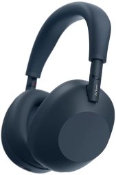 Słuchawki Sony WH-1000XM6 niebieskie (WH1000XM6L.CE7/EU)
