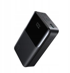 Powerbank Joyroom Powerbank Joyroom JR-QP192 Star Series Mini 20000mAh 22,5W z wyświetlaczem cyfrowym - czarny