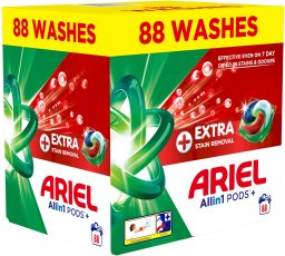 Ariel ARIEL EXTRA CLEAN LAUNDRY CAP 88PCS